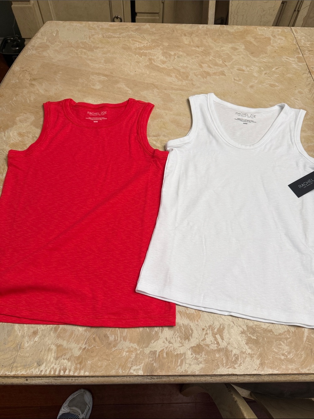RACHEL ZOE🔥 ☀️ Tank top Bundle